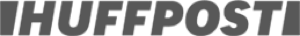 Huffingtonpost Tożsamość Marki Logo Korporacyjne Marketing Projektowanie Wizualne Nazwa Firmy Znak Towarowy Obraz Firmy 