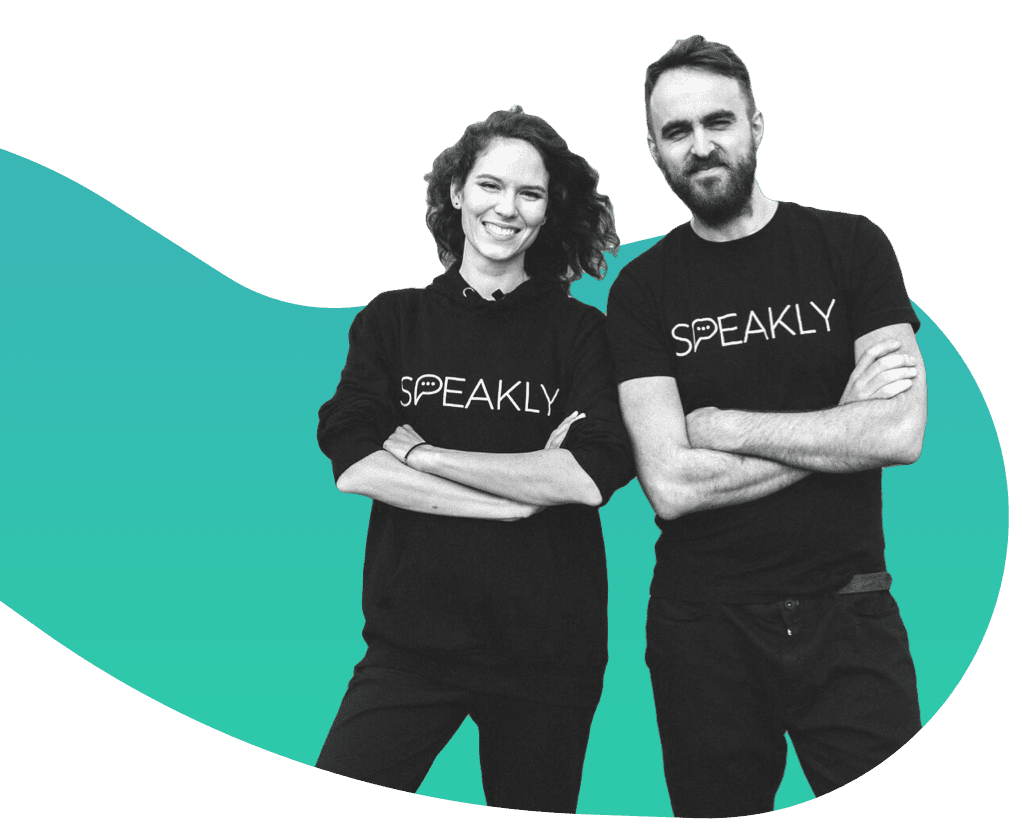 Fundadores Estrategia de Startup Empresa Habilidad Revolución en el Aprendizaje de Idiomas Ott Ojamets Ingel Keskpaik Speakly