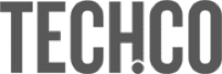 tech.co Identidad de Marca Logo Corporativo Marketing Diseño Visual Nombre de la Empresa Marca Comercial Imagen Empresarial 